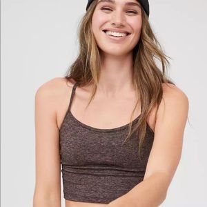Aerie offline hugger sports bra